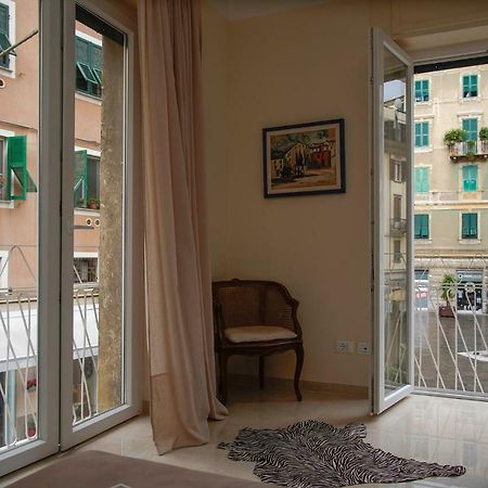 Sant'Agostino'S House Apartment La Spezia Luaran gambar