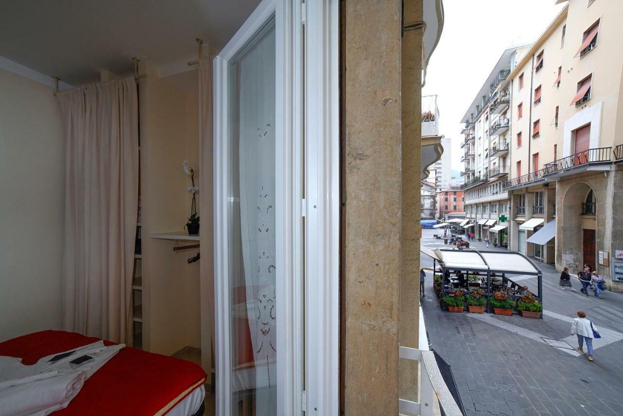Sant'Agostino'S House Apartment La Spezia Luaran gambar