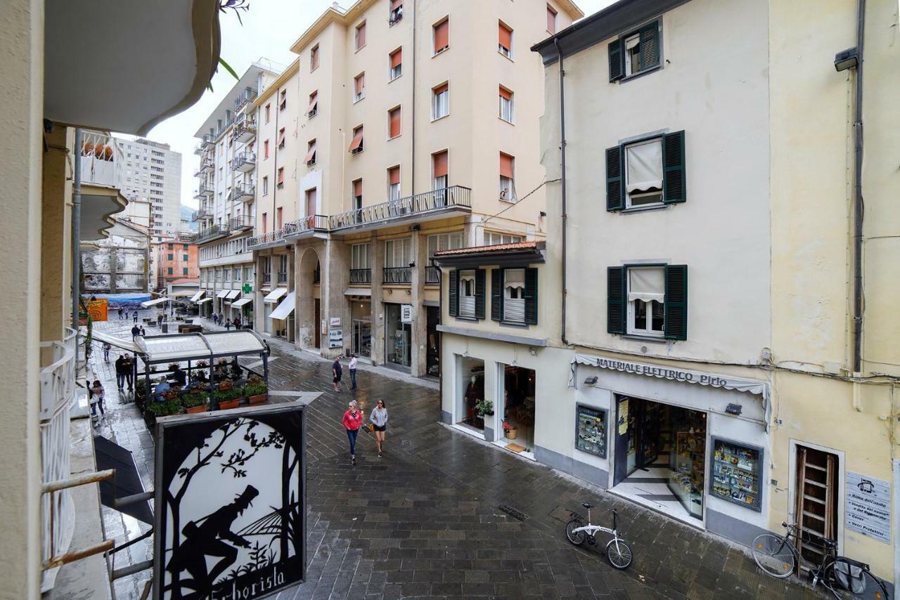 Sant'Agostino'S House Apartment La Spezia Luaran gambar