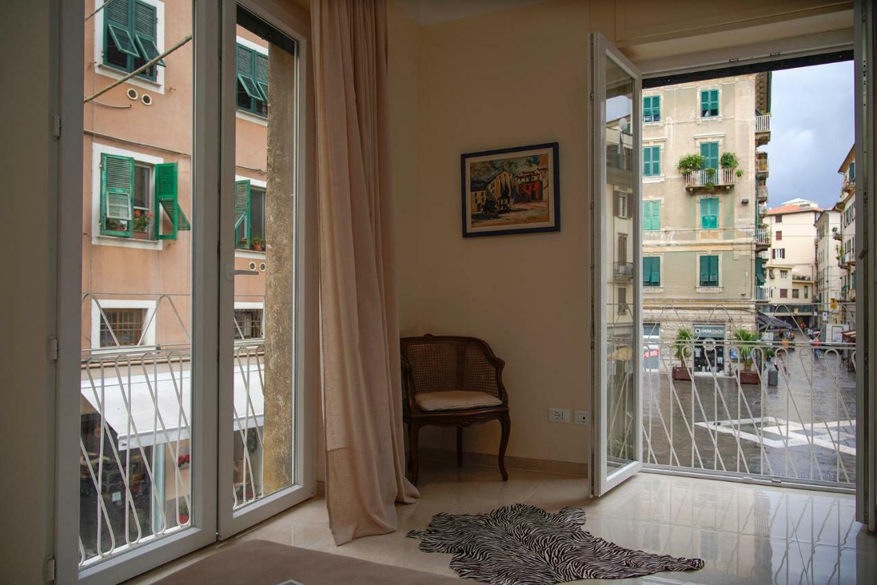 Sant'Agostino'S House Apartment La Spezia Luaran gambar