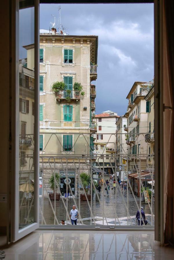 Sant'Agostino'S House Apartment La Spezia Luaran gambar