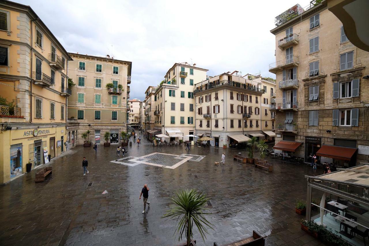 Sant'Agostino'S House Apartment La Spezia Luaran gambar